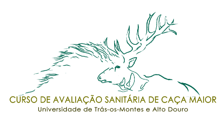 Banner: CURSO DE AVALIAÇÃO SANITÁRIA DE CAÇA MAIOR