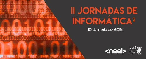 Banner: II Jornadas de Informática 2016