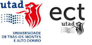 Logo: UTAD e ECT
