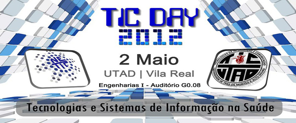 Banner: TIC DAY 2012