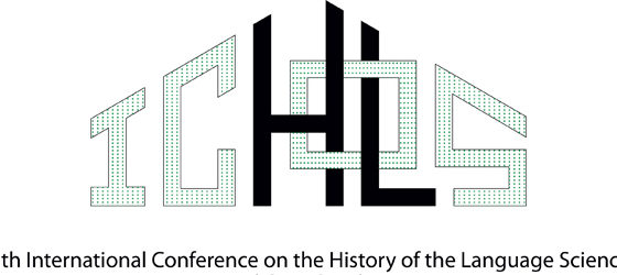 Banner: 13th International Conference on the History of the Language Sciences