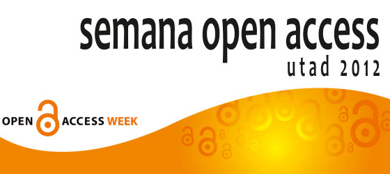 Banner: Semana Internacional Open Access - 2012