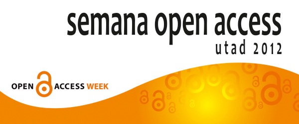 Banner: Semana Internacional Open Access - 2012