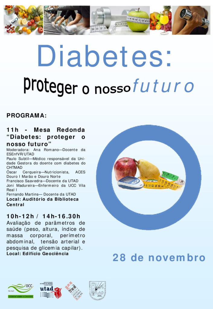 Cartaz: Diabetes