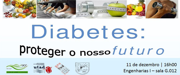 Banner: Diabetes - Proteger o nosso futuro
