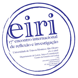 Logo: XVII Encontro Internacional de Reflexão e Investigação