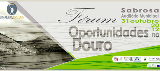 Banner: Fórum Oportunidades no Douro