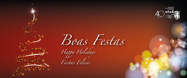 Banner: Boas Festas 2014