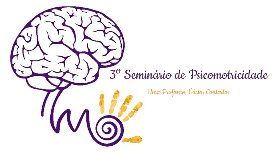 Banner: 3º Seminário de Psicomotricidade