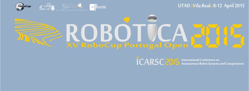 Banner: Robótica 2015