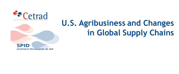 Banner: U.S. Agrobusiness and and Changes in Global Supply Chains - SPID