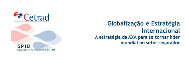Banner: Globalização e Estratégia Internacional - SPID