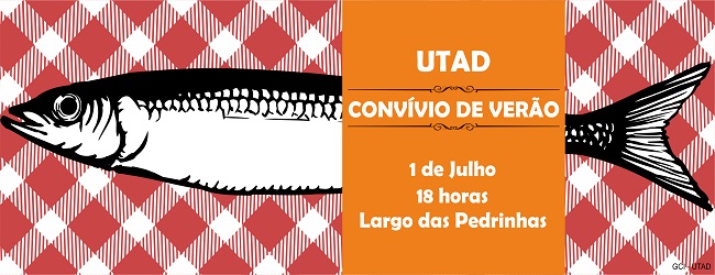 Banner: UTAD | Convívio de Verão