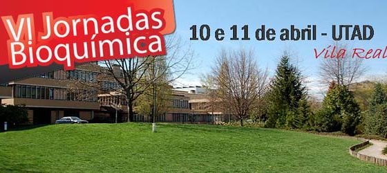 Banner: VI Jornadas Bioquímica 2013
