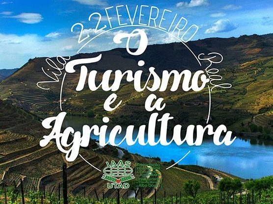 Banner: Turismo e Agricultura Programa