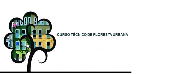 Banner: Curso técnico de floresta urbana