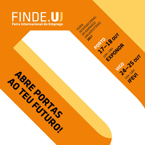 Banner: FINDE.U